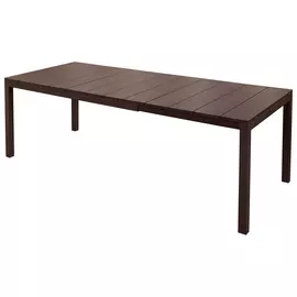 Стол Nardi rio 210/280 caffe (4825705000)