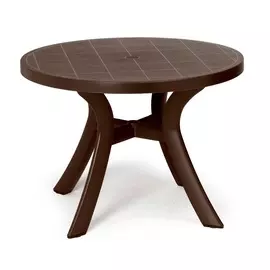Стол Nardi toscana 100 кофейный
