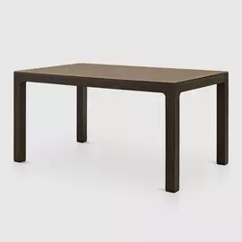 Стол Novussi Classi 90x150 см темно-коричневый