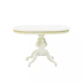 Стол обеденный Стелла Бостон-2 1200 овальный
