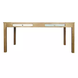 Стол обеденный темный Этажерка Aquarelle Birch RE-21ETG/4