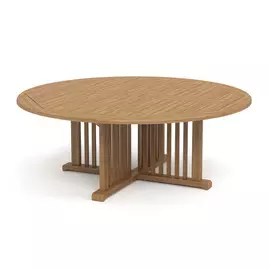 Стол обеденный Yachtline Breeze 197х75 см