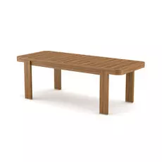 Стол обеденный Yachtline Lagoon 220х90 см