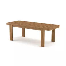 Стол обеденный Yachtline Lagoon 220х90 см