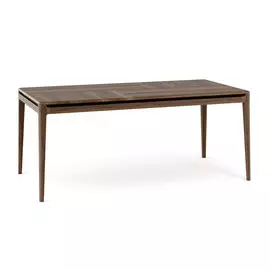 Стол обеденный Yachtline Twiggy 180х90 см