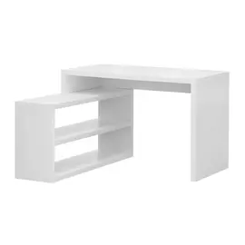 Стол QW Кендра белый 120x60x76