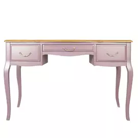 Стол рабочий Этажерка Leontina 3ящика ST9347ETG/L