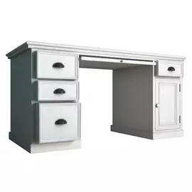 Стол рабочий Этажерка Palermo PL1047ETG