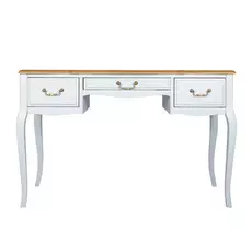 Стол рабочий Leontina 3ящика ST9347ETG/B