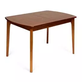 Стол раскладной TC rustic oak 80х120+30х76 см