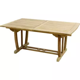 Стол раздвижной прямой Jepara kingston180-240х110см