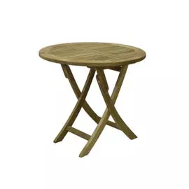 Стол складной круглый Cambium kent д 80x73 (KT-10-800)