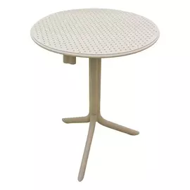 Стол Nardi Step Tortora Тортора 60х76,5/40 см