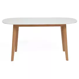 Стол TC обеденный раздвижной 120(150)х80х76 см