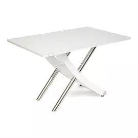 Стол TC стекло 140х80х75 см