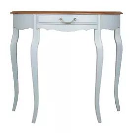 Стол туалетный Leontina овальный ST9324ETG/B