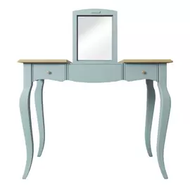 Стол туалетный Leontina с откидным зеркалом ST9309ETG/B