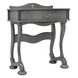 Стол туалетный Висан Джульетта серый ясень 75х41,5х86 см