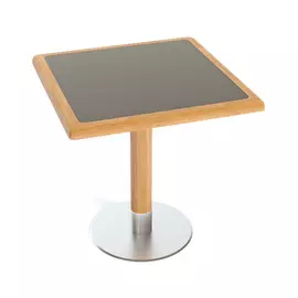 Стол Yachtline Port ироко 80х80 см