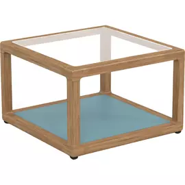 Стол журнальный 400 х 600 х 600 тик адриатик - SG.12.14.251