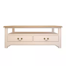 Стол журнальный Этажерка Olivia GC1004ETG/C