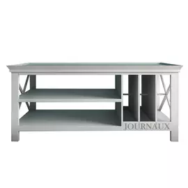 Стол журнальный Этажерка Palermo PL1043ETG