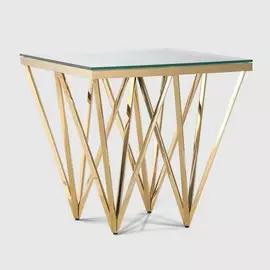 Стол журнальный Tianjin Zhong 55х55х52 см