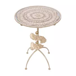 Столик декоративный Bogacho Терра Роуз (веер)