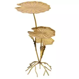 Столик Glasar 55x44x85см