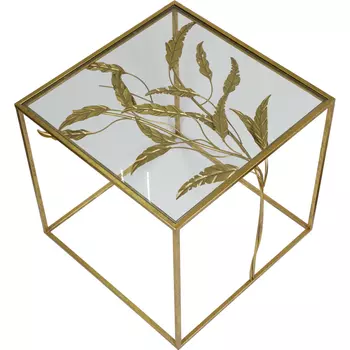 Столик Glasar 60x60x58 см