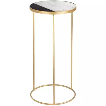 Столик интерьерный Glasar 30х30х61 см