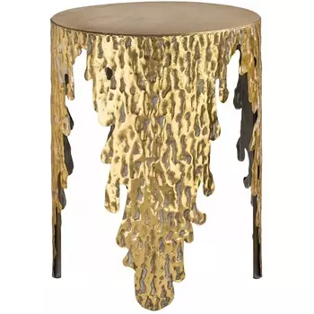 Столик интерьерный Glasar 38х38х48 см