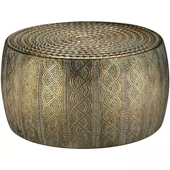 Столик интерьерный Glasar 50х50х25 см