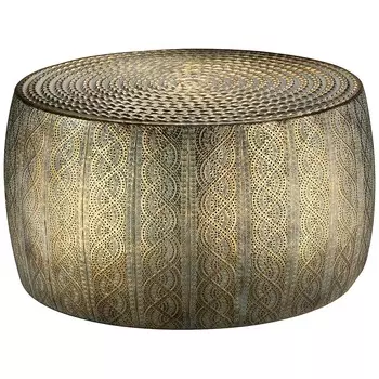 Столик интерьерный Glasar 60х60х32 см