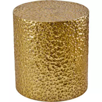 Столик интерьерный Glasar Калахари 52х52х56 см