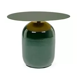 Столик кофейный Bizzotto furniture nalima 50х50х40 см