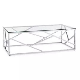 Столик кофейный Bizzotto furniture rayan 120x60х40 см