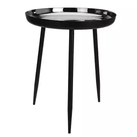 Столик Koopman 37x32x45 черный