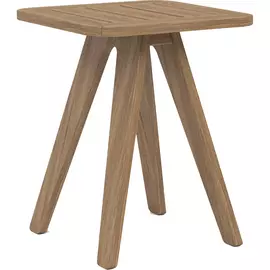 Столик придиванный 500 x 400 x 400 тик - GF.12.20.074