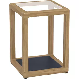 Столик придиванный 550 х 400 х 400 ироко темно-синий - SG.12.20.244