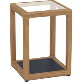 Столик придиванный 550 х 400 х 400 тик темно-синий - SG.12.20.256