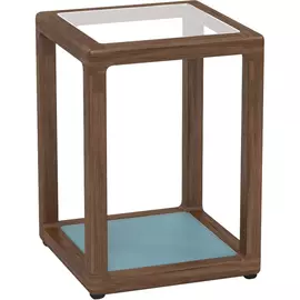 Столик придиванный 550 х 400 х 400 термоясень адриатик - SG.12.20.245