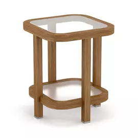 Столик придиванный Yachtline Lagoon 45х45 см