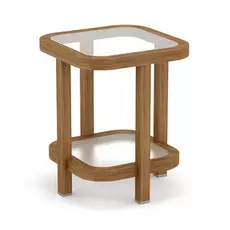 Столик придиванный Yachtline Lagoon 45х45 см