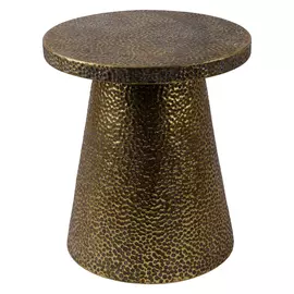 Столик приставной Glasar 38x38x43см