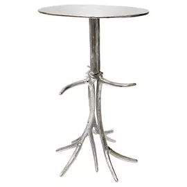 Столик приставной T.L.I. Polish д40см 60см