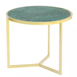 Столик журнальный Glasar 50х50х41 см