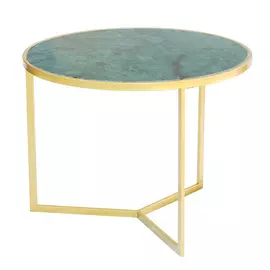 Столик журнальный Glasar 60х60х46 см