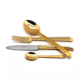 Столовый набор Cutipol ERGO GOLD 9121 24 предмета