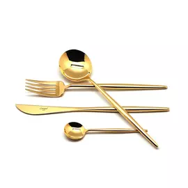 Столовый набор Cutipol Лунное золото 9231 24 предмета